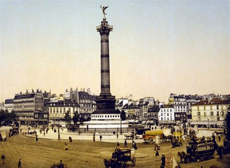 1789   Place de la Bastille à travers les âges   Paris ...