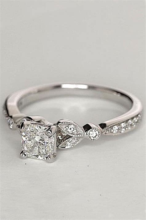 18 Budget Friendly Engagement Rings Under $1,000 | Wedding ...