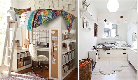 18 ideas para decorar habitaciones pequeñas – El Día de Hoy