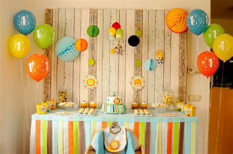 18 Inspiring Birthday Party Decorations | MostBeautifulThings