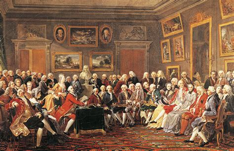 18 Key Thinkers of the Enlightenment