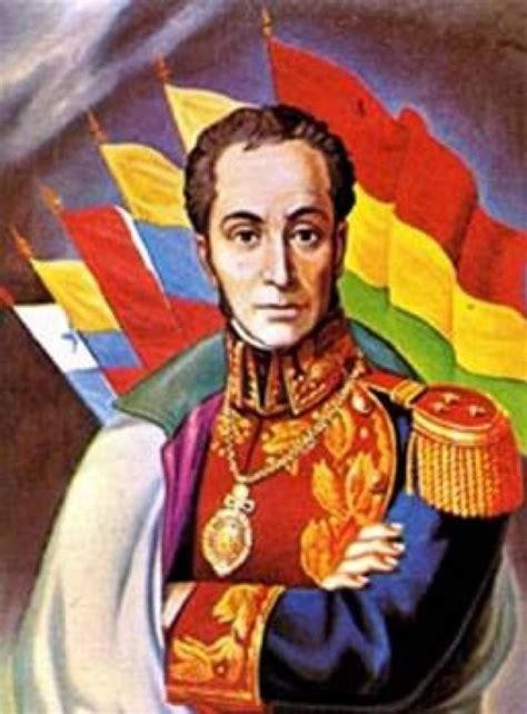 1830: Muere Simón Bolívar, el  Libertador de América