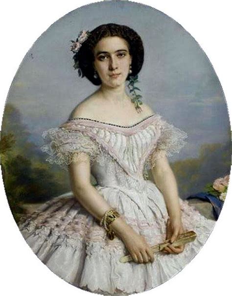 1850 Young Princess Charlotte of Belgium by ?  location ...