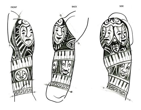 19 best ideas about Tribal Tattoos on Pinterest | Tribal ...