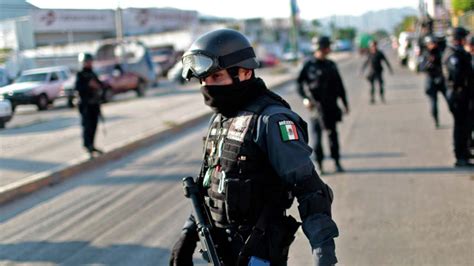 19 gunmen killed in clashes with Mexico police — World ...