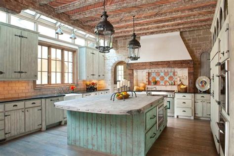 19 Marvelous Rustic Kitchen Designs That Will Attract Your ...