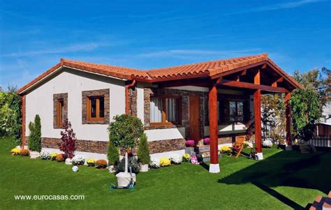 19 modelos de casas prefabricadas en España | ARQUITECTURA ...
