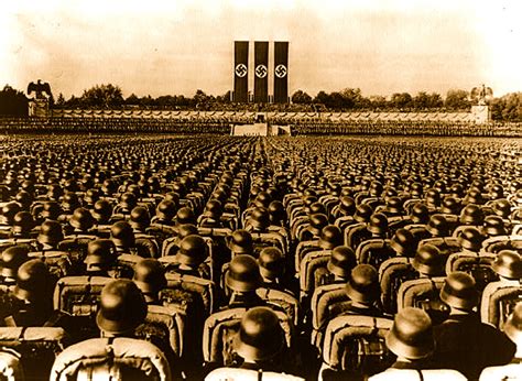 1935: How did Adolf Hitler Build Up the German Military ...