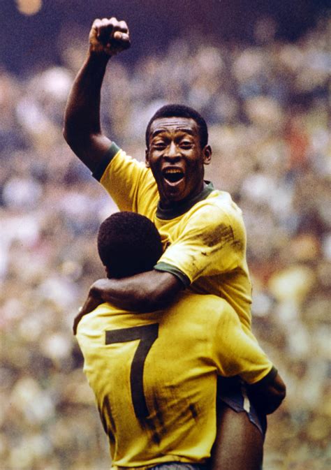 1958 1970. Pelé, el mundialista más grande | Qué pasó en ...