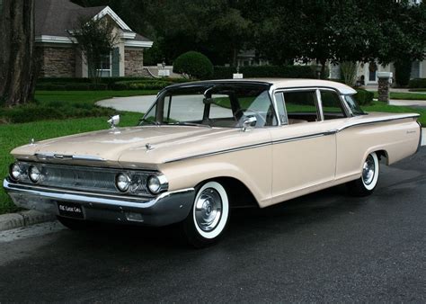 1960 Mercury Monterey for sale