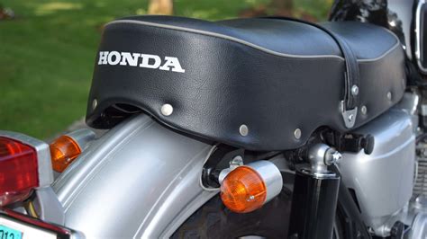 1965 Honda CB450 Black Bomber | T143 | Las Vegas ...