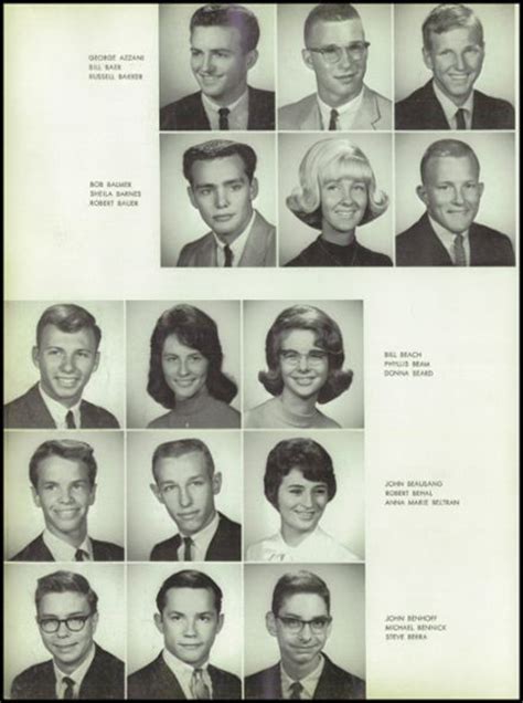 1966 Riverview Gardens High School Yearbook via Classmates ...