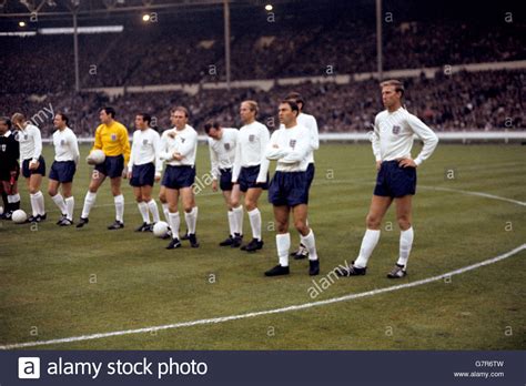 1966 World Cup Group One Imágenes De Stock & 1966 World ...