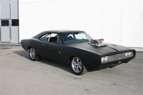 1968 Dodge Charger R/T   from Fast n  Furious 4