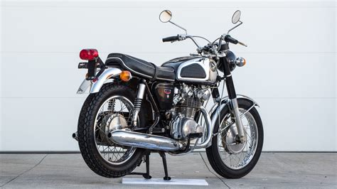 1968 Honda CB450 | S219 | Las Vegas Motorcycle 2017