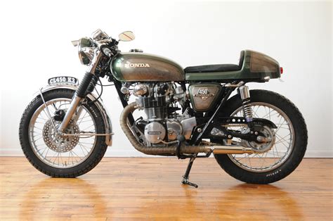 1969 Honda CL450 Cafe Racer Near Perfect for sale