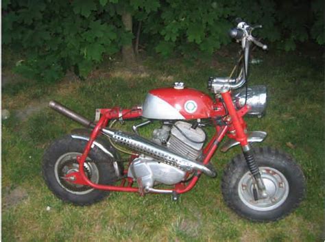 1970 Ducati MINI BIKE 100CC Classic / Vintage for sale on ...