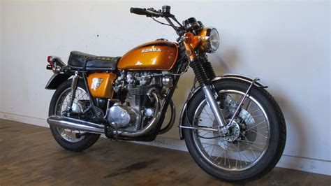 1971 Honda CB450 K2 | S44 | Las Vegas Motorcycle 2018