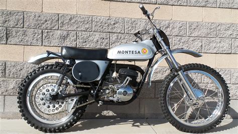 1973 Montesa Cappra 125 MX | T70 | Las Vegas 2016