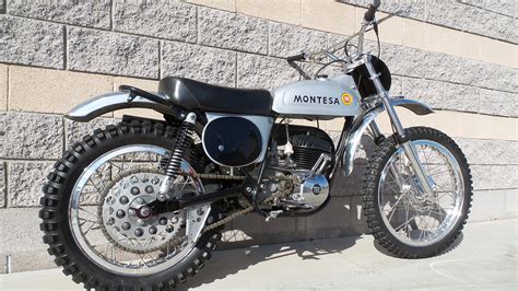 1973 Montesa Cappra 125 MX | T70 | Las Vegas 2016