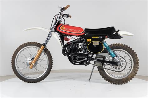 1978 Montesa 125 125 Cappra va Montesa Moto d epoca ...