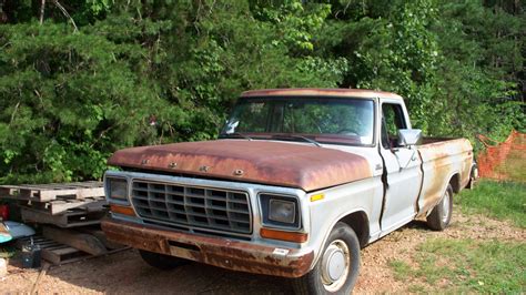 1979 Ford F100 Short Bed Parts | Autos Post