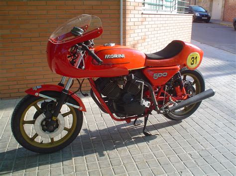 1979 Moto Morini 500 S: pics, specs and information ...