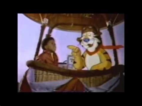 1980 commercials Kelloggs Frosted Flakes   YouTube