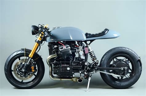 1980 Honda CX500 Cafe Racer by BBCR Engineering