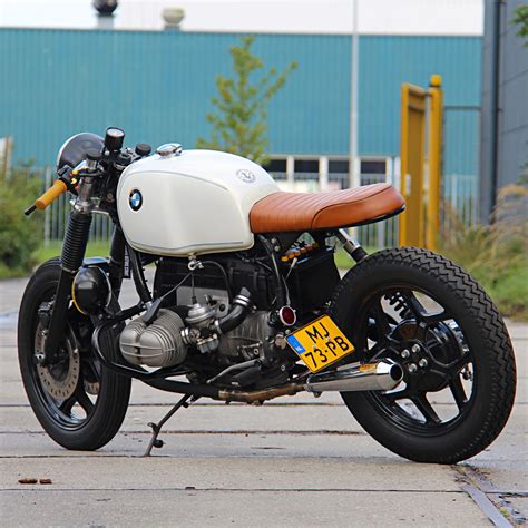 1983 BMW R100 Cafe Racer by Ironwood Motorcycles – BikeBound