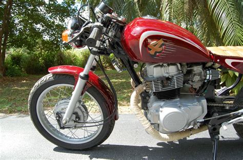 1983 Honda CM450 Cafe Racer Motorcycle for sale