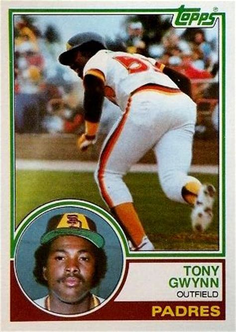 1983 Topps Baseball: Set Info, Key Rookie Cards, Singles