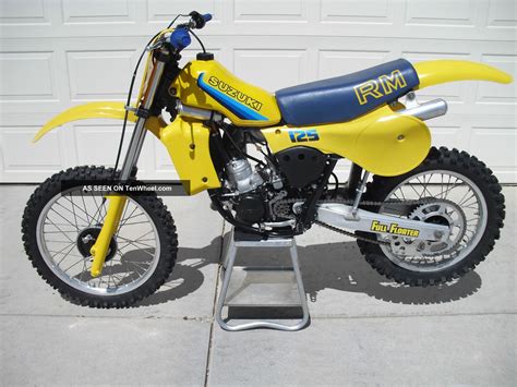1983 Yamaha 125 Yz Parts Pictures to Pin on Pinterest ...