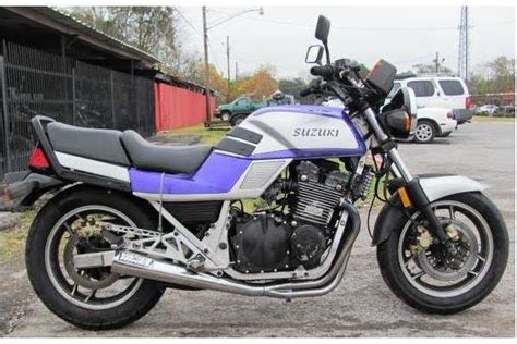 1985 Suzuki GS1150ef OEM Used Parts Salvage Motorcycle ...