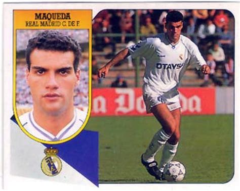 1987  y 2 : Con Maqueda del Real Madrid y el alférez primo ...