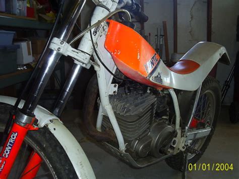 1989, Fantic Motor, 305 Trials Motorcycle For Sale ...