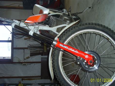 1989, Fantic Motor, 305 Trials Motorcycle For Sale ...