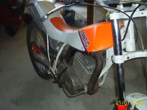 1989, Fantic Motor, 305 Trials Motorcycle For Sale ...