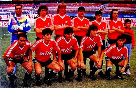 1991/92 Independiente de Avellaneda | Club Atletico ...