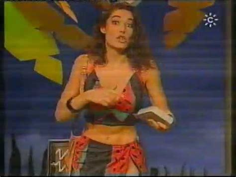 1991 Canal Sur OLE TUS VIDEOS   Ole Verano con Raquel ...