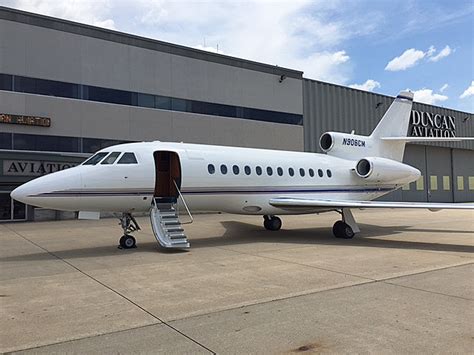 1991 Dassault Falcon 900B For Sale | General Aviation Services
