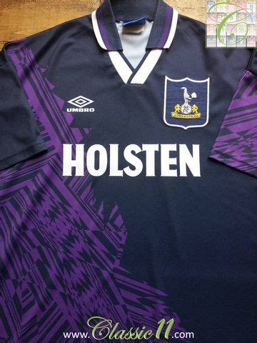 1994/95 Tottenham Hotspur Away Shirt  XL  | Equipo de ...