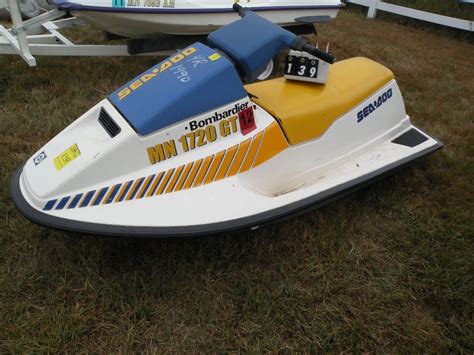 1995 Seadoo Bombardier Sp Pictures to Pin on Pinterest ...