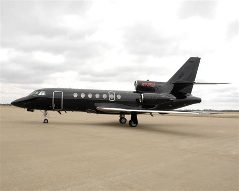 1997 FALCON 50EX   CFS Jets