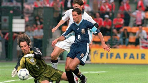 1998 FIFA World Cup™: England Argentina   FIFA.com