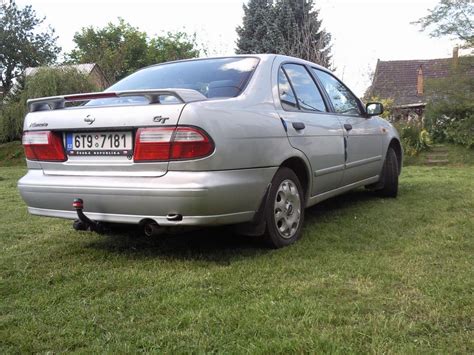 1999 Nissan Almera 1.5i related infomation,specifications ...