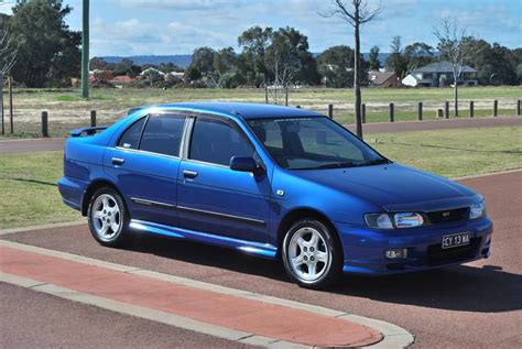 1999 Nissan Almera i  n15  – pictures, information and ...