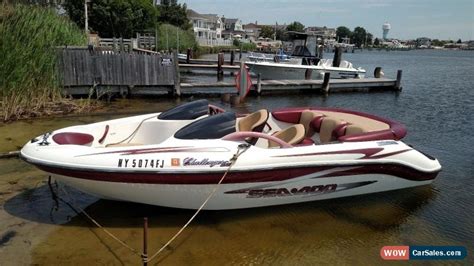 1999 Sea doo 1800 Challenger for Sale in United States