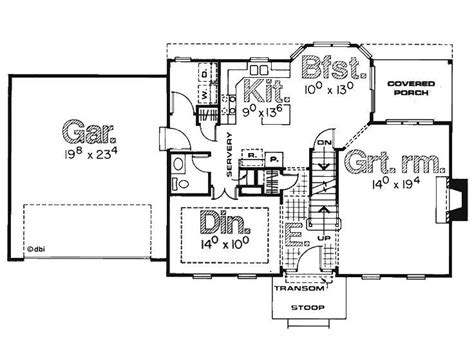 1st Floor Plan | house plans | Pinterest | Casas ...
