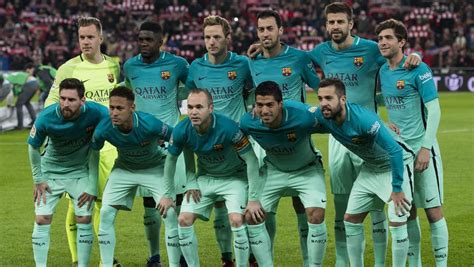 1x1 del Barcelona hoy en Copa del Rey ante el Athletic